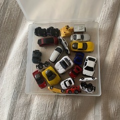 明日処分！イニシャルDの車などチョロＱなど沢山！！の画像