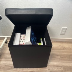 ベンチ・収納スツールの画像