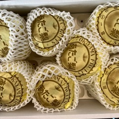 あたご梨1箱の画像