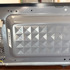 電子レンジ アイリスオーヤマの画像
