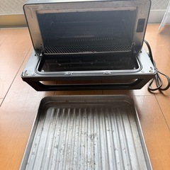 オーブントースターの画像