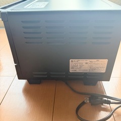 オーブントースターの画像