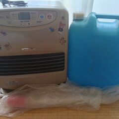 ◆石油ファンヒーター◆の画像