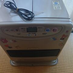 ◆石油ファンヒーター◆の画像