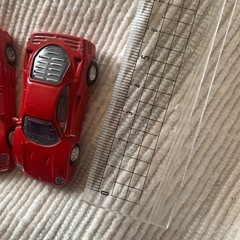 フェラーリ勢揃いの画像