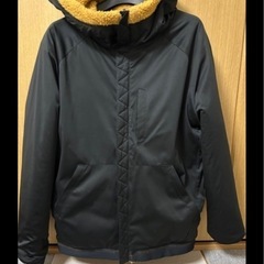 【ワークマン】メンズボアジャケットの画像