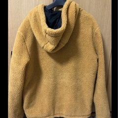 【ワークマン】メンズボアジャケットの画像