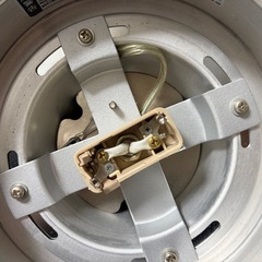 【無料】照明器具　リビング使用の画像