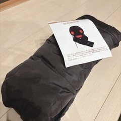 電熱ネックウォーマー 電熱マフラー ネックヒーターバイク アウトドア スキーの画像