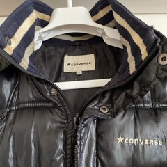 コンバース　ジャンバー　Mの画像