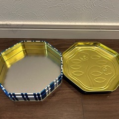 キレイな缶　のみの画像