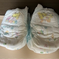 【未使用品】Pampers おやすみパンツ XLとXXL＋さらさらケアパンツXL+ おしり拭きの画像