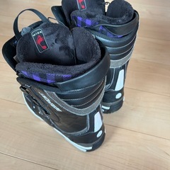 27.5㌢スノーボードブーツ（サロモン社）欲しい方いらっしゃいませんかの画像