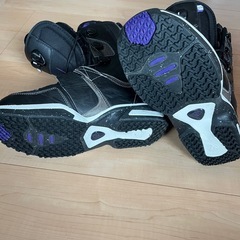 27.5㌢スノーボードブーツ（サロモン社）欲しい方いらっしゃいませんかの画像