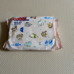 【未使用品】Pampers おやすみパンツ XLとXXL＋さらさらケアパンツXL+ おしり拭きの画像