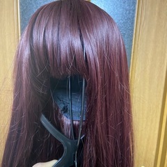 ウィッグ  の画像