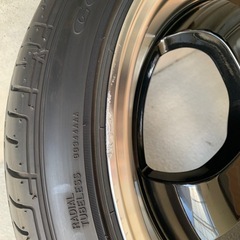 ステルスレーシング　k36 16インチの画像