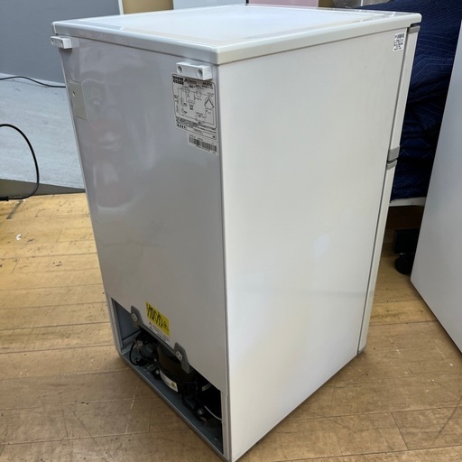 Abitelax アビテラックス ノンフロン冷凍冷蔵庫 AR-975E 2019年製 2ドア 定格内容積96L キッチン家電 冷蔵庫 