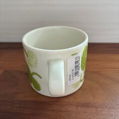 【未使用】Arabia　apila　アピラ　復刻版　カップ&ソーサー　２客セット　北欧　ヴィンテージ食器の画像