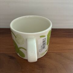 【未使用】Arabia　apila　アピラ　復刻版　カップ&ソーサー　２客セット　北欧　ヴィンテージ食器の画像