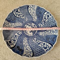 大皿（和食器）の画像