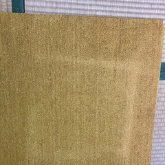 ニトリ、タイルカーペットの画像