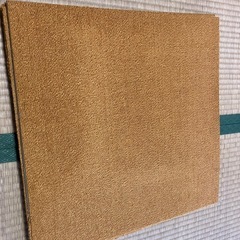 ニトリ、タイルカーペットの画像