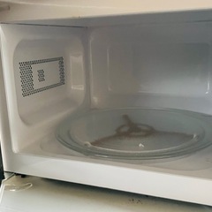 電子レンジの画像