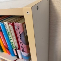 本棚　ブックラックの画像