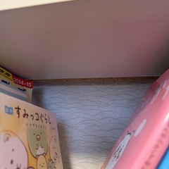 本棚　ブックラックの画像