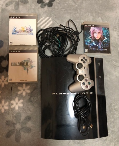 プレステ3 スーパーファミコン ソフトもセット (なお) 竹橋のテレビ