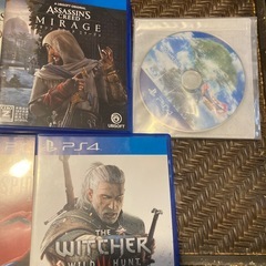 ps4ソフト♪14枚セットの画像