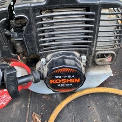 動噴霧機の画像