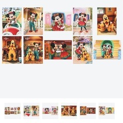 ディズニークリスマス2025 写真の画像