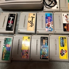 プレステ3 スーパーファミコン ソフトもセットの画像