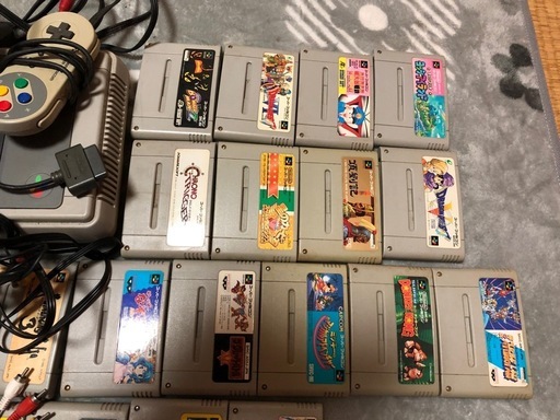 プレステ3 スーパーファミコン ソフトもセット