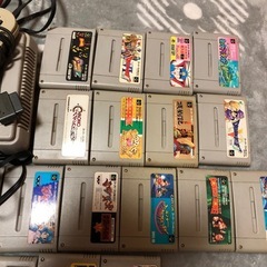 プレステ3 スーパーファミコン ソフトもセットの画像