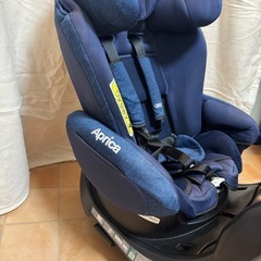 チャイルドシート　アップリカApricaの画像