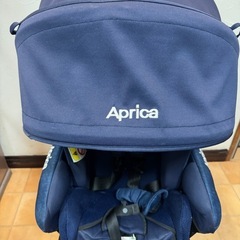 チャイルドシート　アップリカApricaの画像