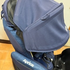 チャイルドシート　アップリカApricaの画像