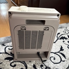 セラミックファンヒーター
の画像