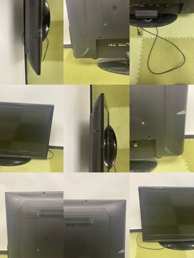 Mr.MAX 32型 液晶テレビ LC-M32D6 ミスターマックス 2011年製 動作確認