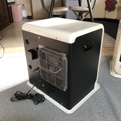 石油ファンヒーター(77) ダイニチ 9Lタンク FW-KS3719SGX  2019年の画像