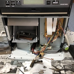 石油ファンヒーター(77) ダイニチ 9Lタンク FW-KS3719SGX  2019年の画像