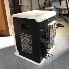 石油ファンヒーター(77) ダイニチ 9Lタンク FW-KS3719SGX  2019年の画像