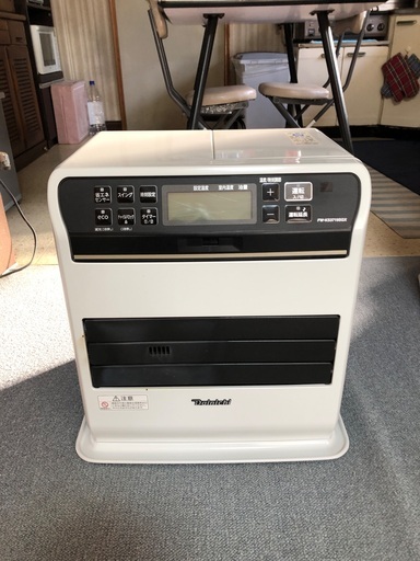 石油ファンヒーター(77) ダイニチ 9Lタンク FW-KS3719SGX 2019年 GOOD