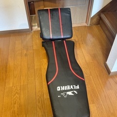 トレーニングベンチの画像