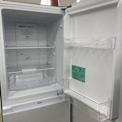 Haier 140L冷凍冷蔵庫【リサイクルフカツ岡崎倉庫店】251220SM-4の画像