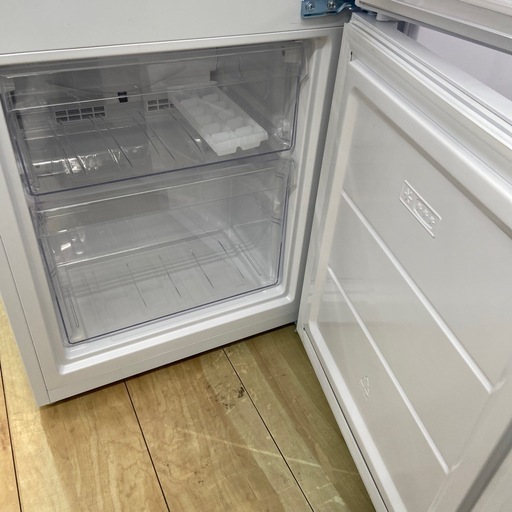 Haier 140L冷凍冷蔵庫【リサイクルフカツ岡崎倉庫店】251220SM-4
