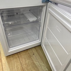 Haier 140L冷凍冷蔵庫【リサイクルフカツ岡崎倉庫店】251220SM-4の画像